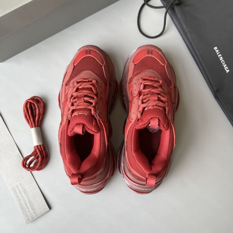 Balenciaga Triple S Series Shoes